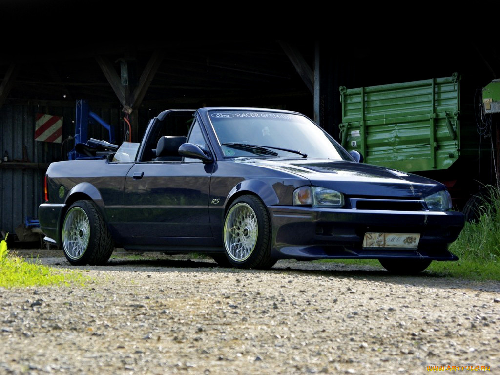 , ford